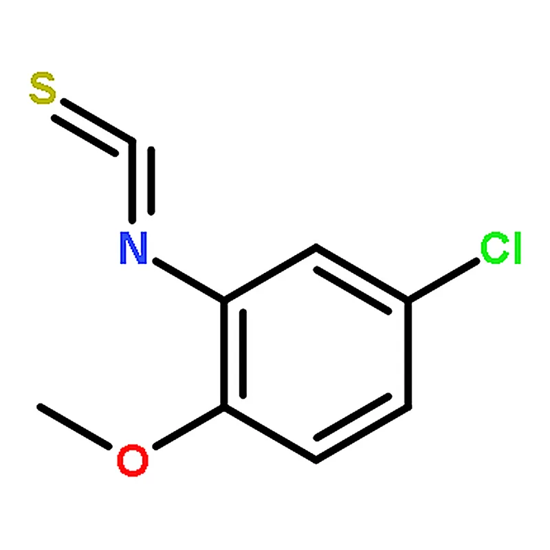 RHAWN 4-Chloro-2-isothiocyanato-1-methoxybenzene