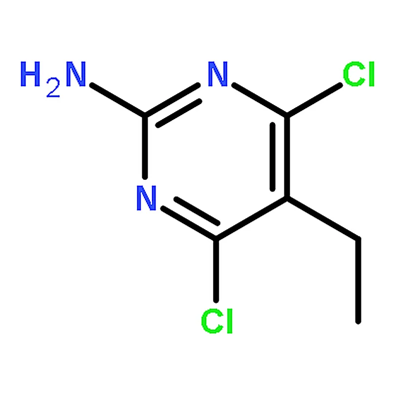 RHAWN 4,6-Dichloro-5-ethylpyrimidin-2-amine