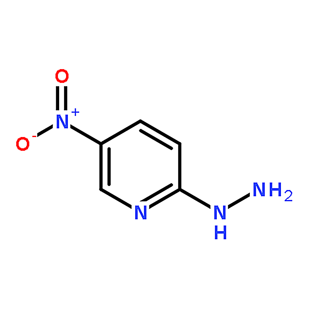 RHAWN 2-Hydrazinyl-5-nitropyridine