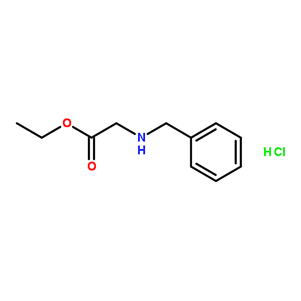 RHAWN Ethyl 2-(Benzylamino)Acetate Hydrochloride