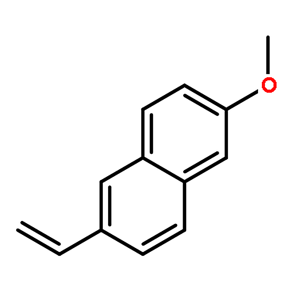 RHAWN 2-Methoxy-6-vinylnaphthaleneyrol