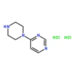RHAWN 4-(Piperazin-1-yl)pyrimidine dihydrochloride