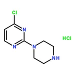 RHAWN 4-Chloro-2-(piperazin-1-yl)pyrimidine Hydrochloride