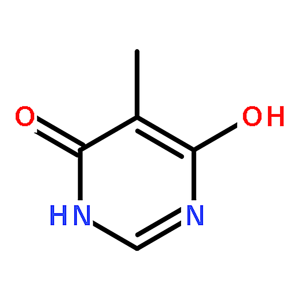 RHAWN 4,6-Dihydroxy-5-methylpyrimidine
