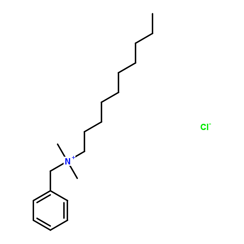 RHAWN Benzalkonium chloride solution