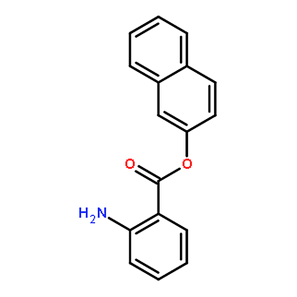 RHAWN Naphthalen-2-yl 2-aminobenzoate