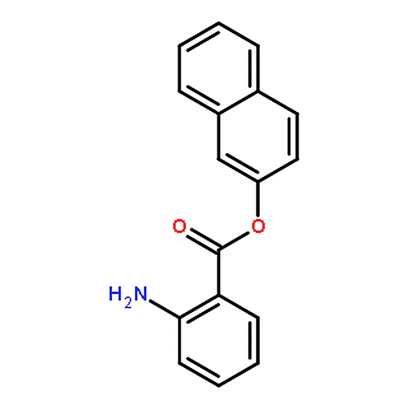 RHAWN Naphthalen-2-yl 2-aminobenzoate