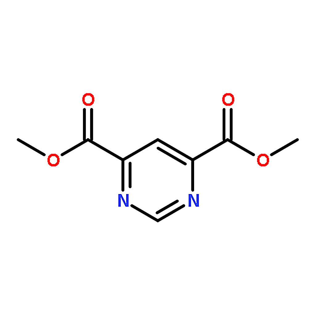 RHAWN Dimethyl pyrimidine-4,6-dicarboxylate