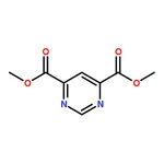 RHAWN Dimethyl pyrimidine-4,6-dicarboxylate