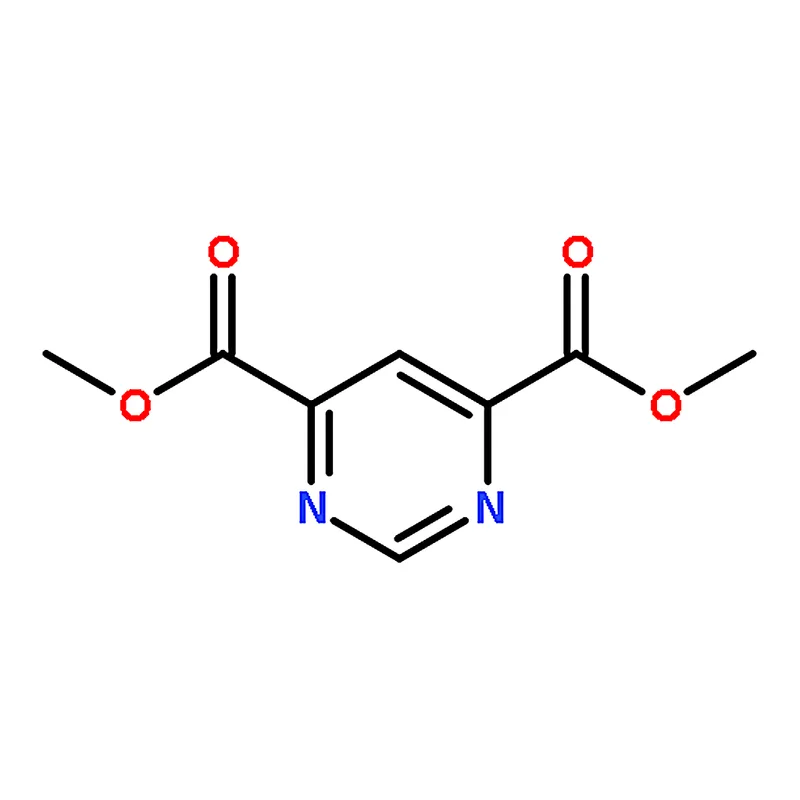 RHAWN Dimethyl pyrimidine-4,6-dicarboxylate