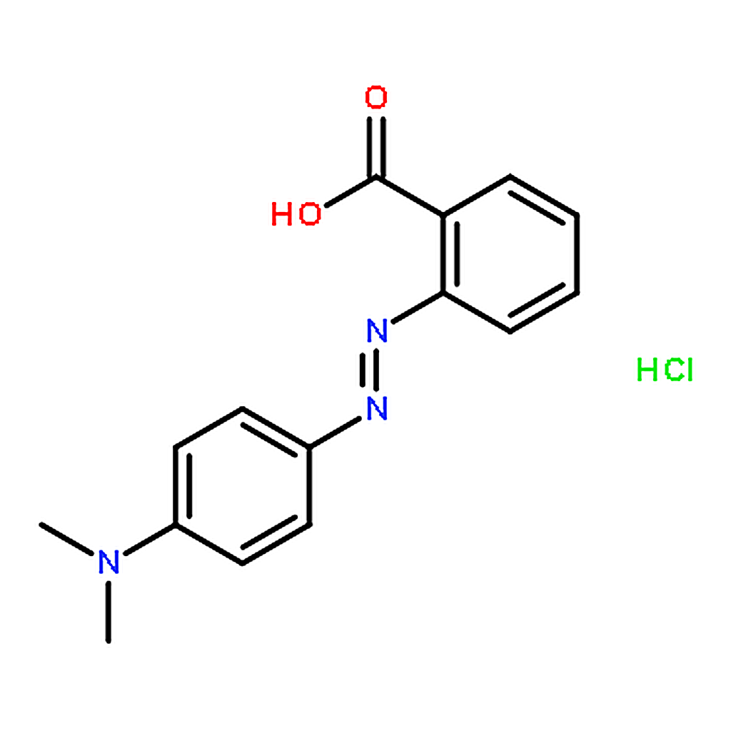 RHAWN Methyl Red hydrochloride