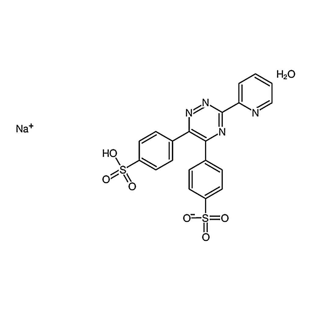 RHAWN FErrozine mono-sodium salt hydrate