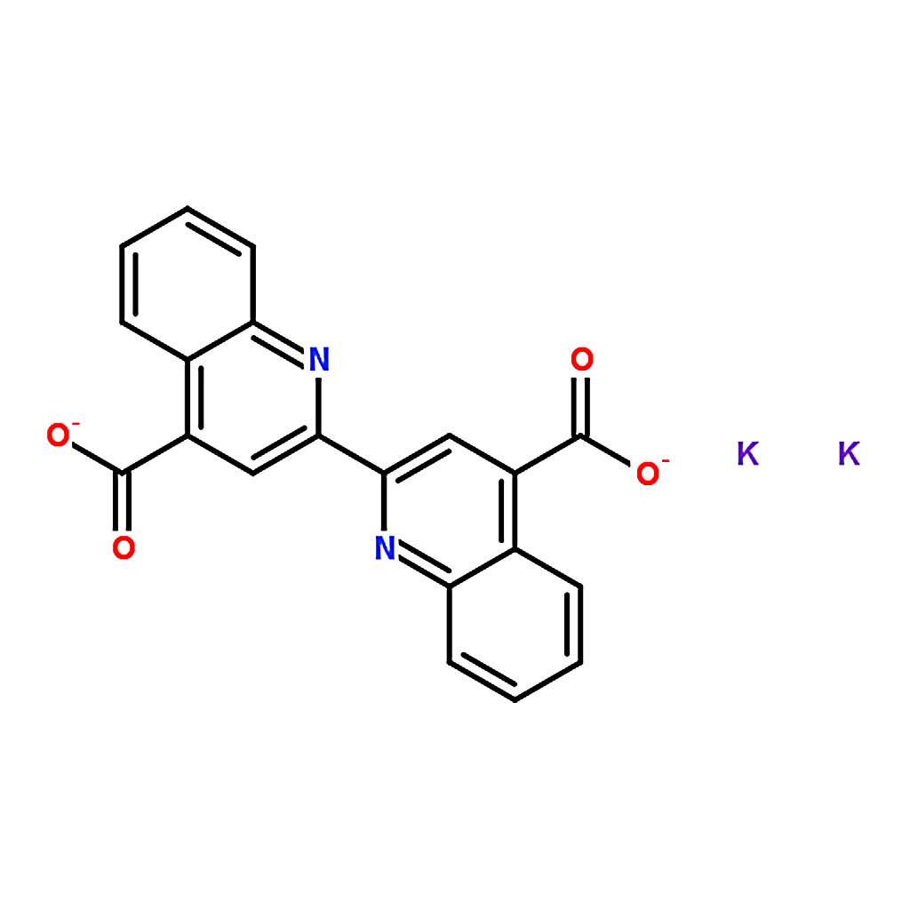 RHAWN 2,2'-Bicinchoninic Acid Dipotassium Salt Hydrate [for Determination of Cu]