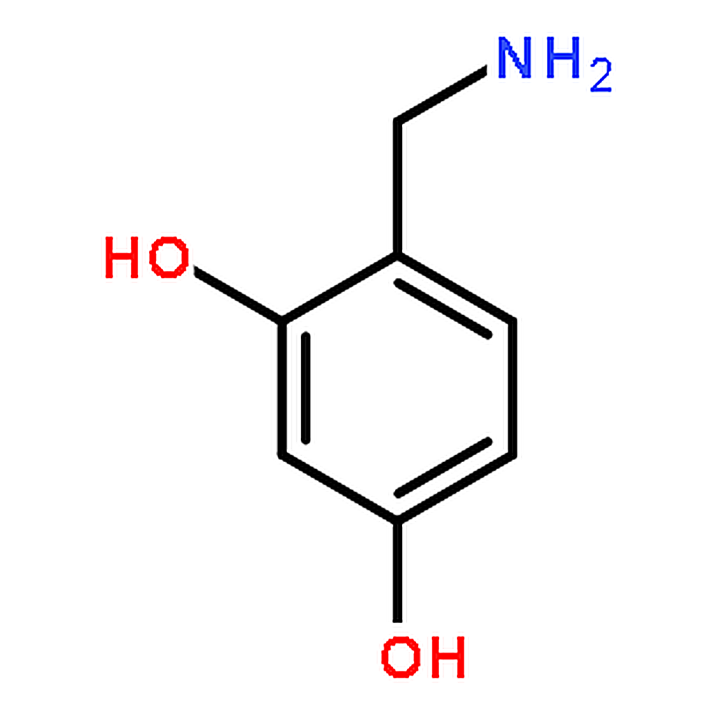 RHAWN 4-(Aminomethyl)benzene-1,3-diol hydrochloride