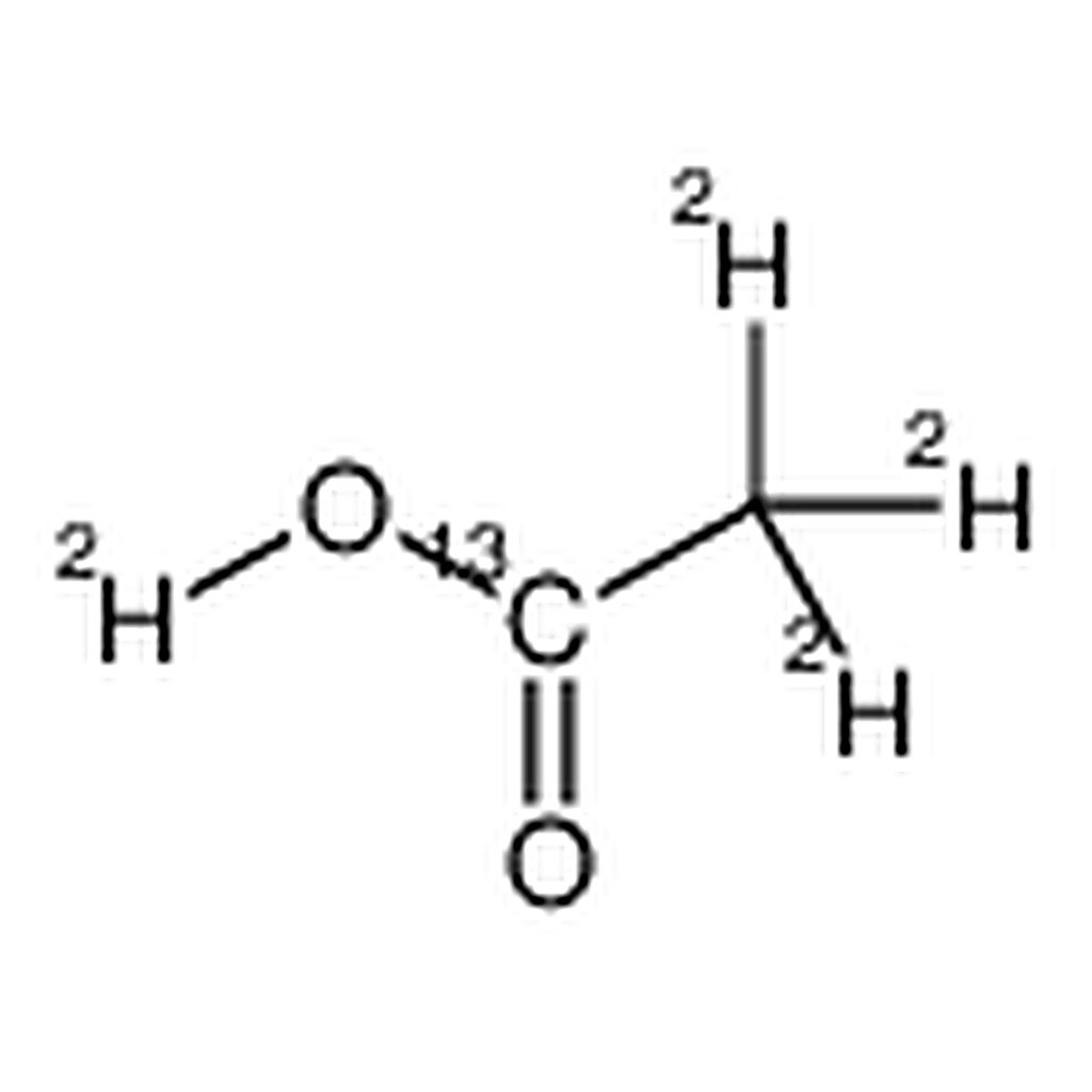 RHAWN Acetic acid-1-13C,d4