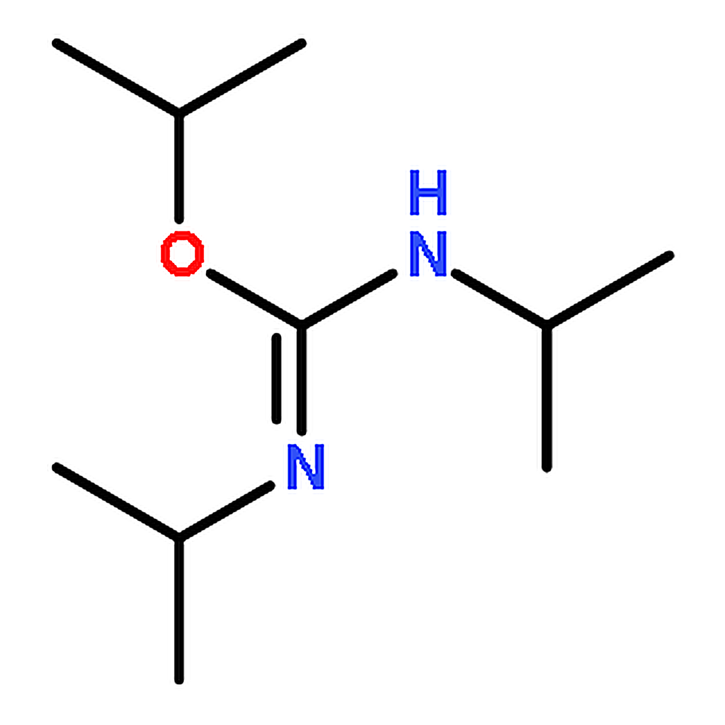 RHAWN <i>O</i>,<i>N</i>,<i>N</i>'-Triisopropylisourea