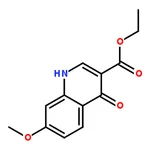 RHAWN Ethyl 4-hydroxy-7-methoxyquinoline-3-carboxylate