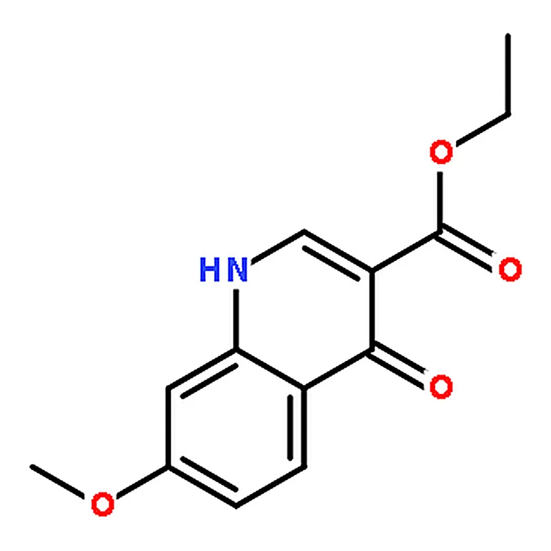 RHAWN Ethyl 4-hydroxy-7-methoxyquinoline-3-carboxylate