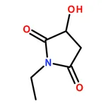 RHAWN 1-ethyl-3-hydroxypyrrolidine-2,5-dione