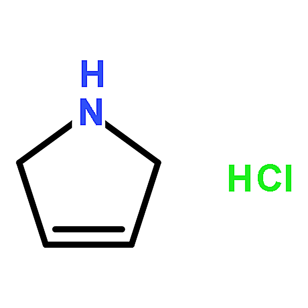 RHAWN 2,5-DIHYDRO-1H-PYRROLE HYDROCHLORIDE