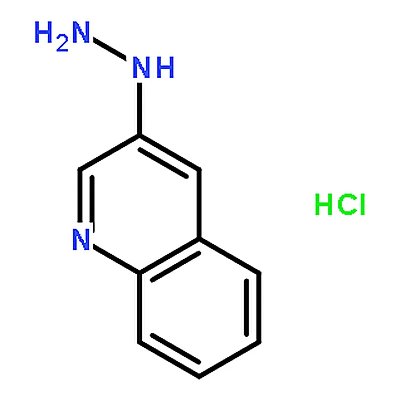 RHAWN 3-Hydrazinylquinoline hydrochloride