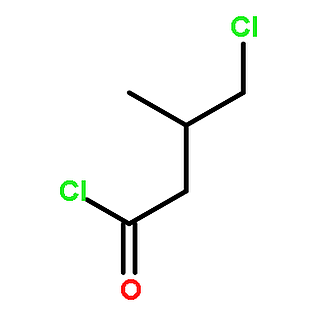 RHAWN 4-Chloro-3-methylbutanoyl Chloride