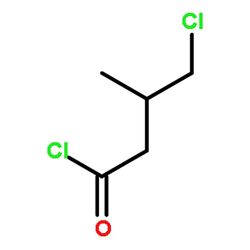 RHAWN 4-Chloro-3-methylbutanoyl Chloride