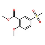 RHAWN Methyl 2-Methoxy-5-(methylsulfonyl)benzoate