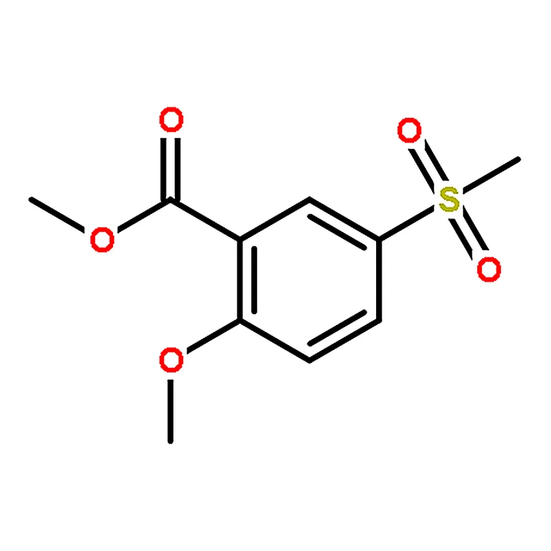 RHAWN Methyl 2-Methoxy-5-(methylsulfonyl)benzoate