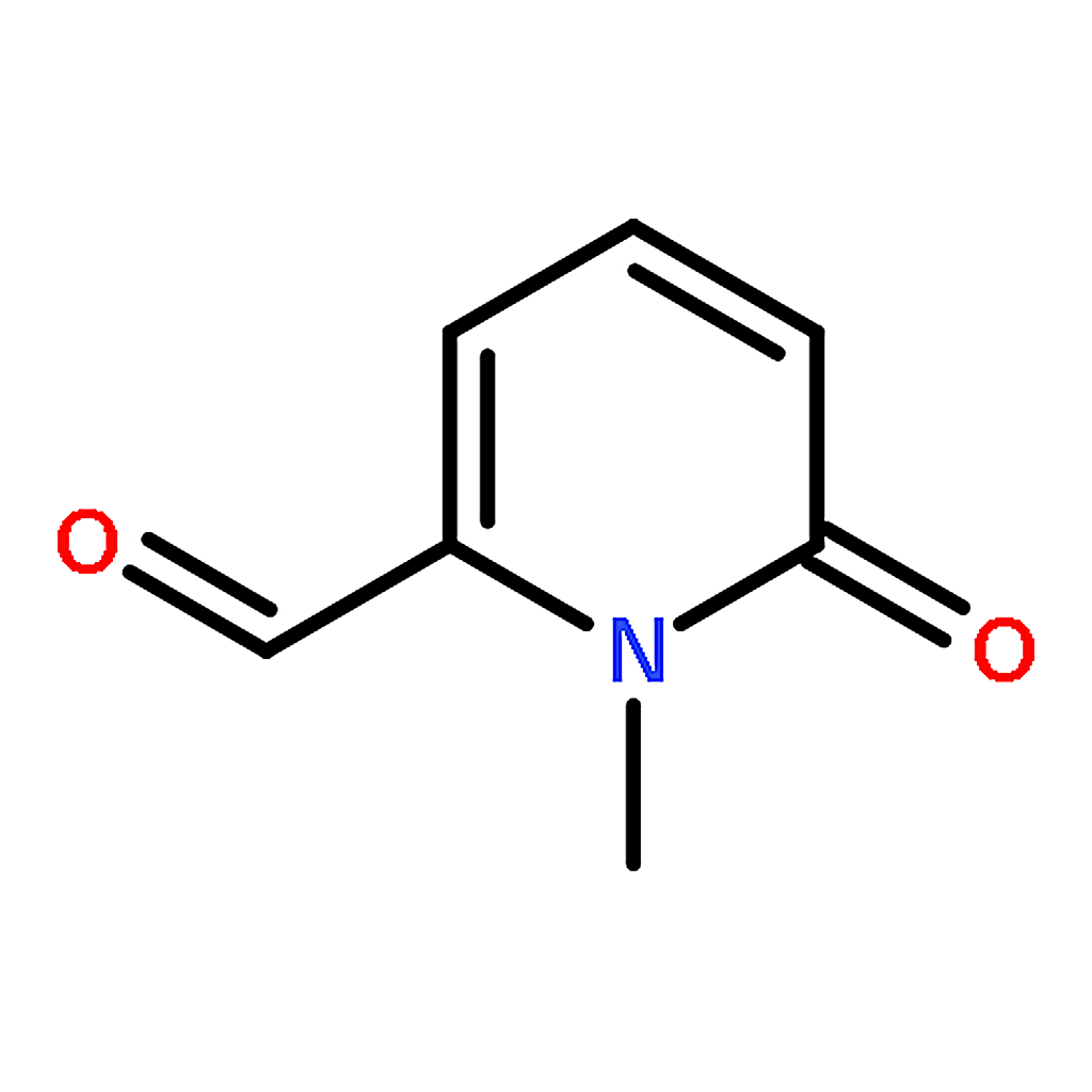 RHAWN 1-Methyl-6-oxo-1,6-dihydropyridine-2-carbaldehyde