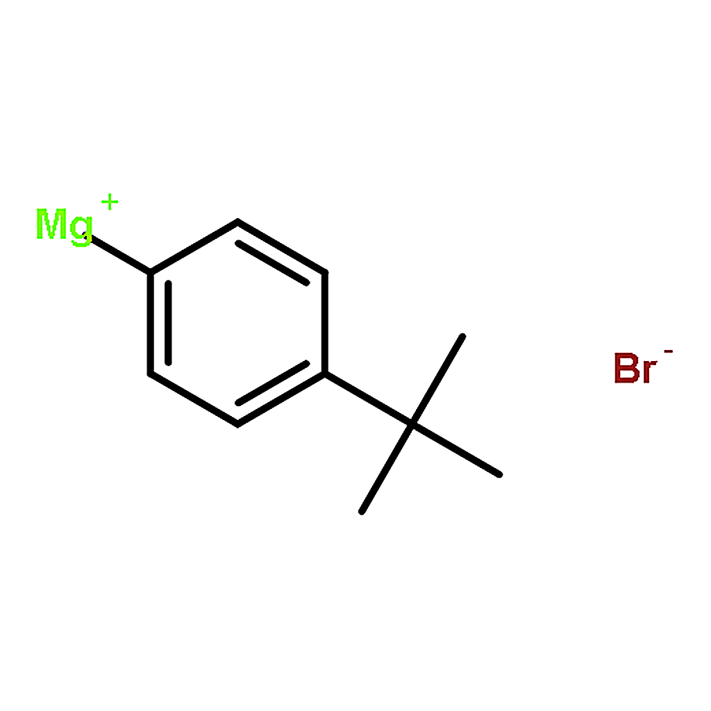 RHAWN 4-tert-Butylphenylmagnesium bromide
