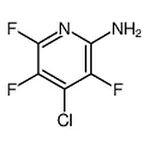 RHAWN 4-Chloro-3,5,6-trifluoropyridin-2-amine