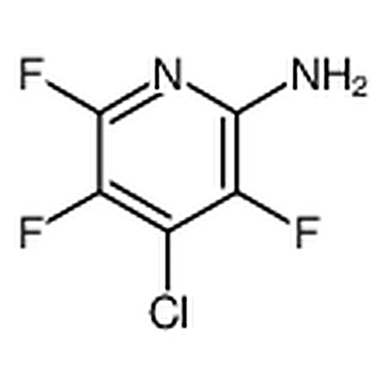 RHAWN 4-Chloro-3,5,6-trifluoropyridin-2-amine