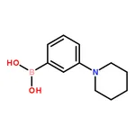 RHAWN (3-(Piperidin-1-yl)phenyl)boronic acid