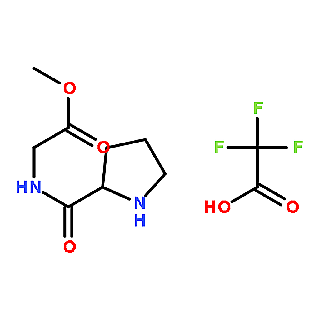 RHAWN Pro-Gly-OMe TFA