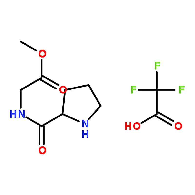 RHAWN Pro-Gly-OMe TFA