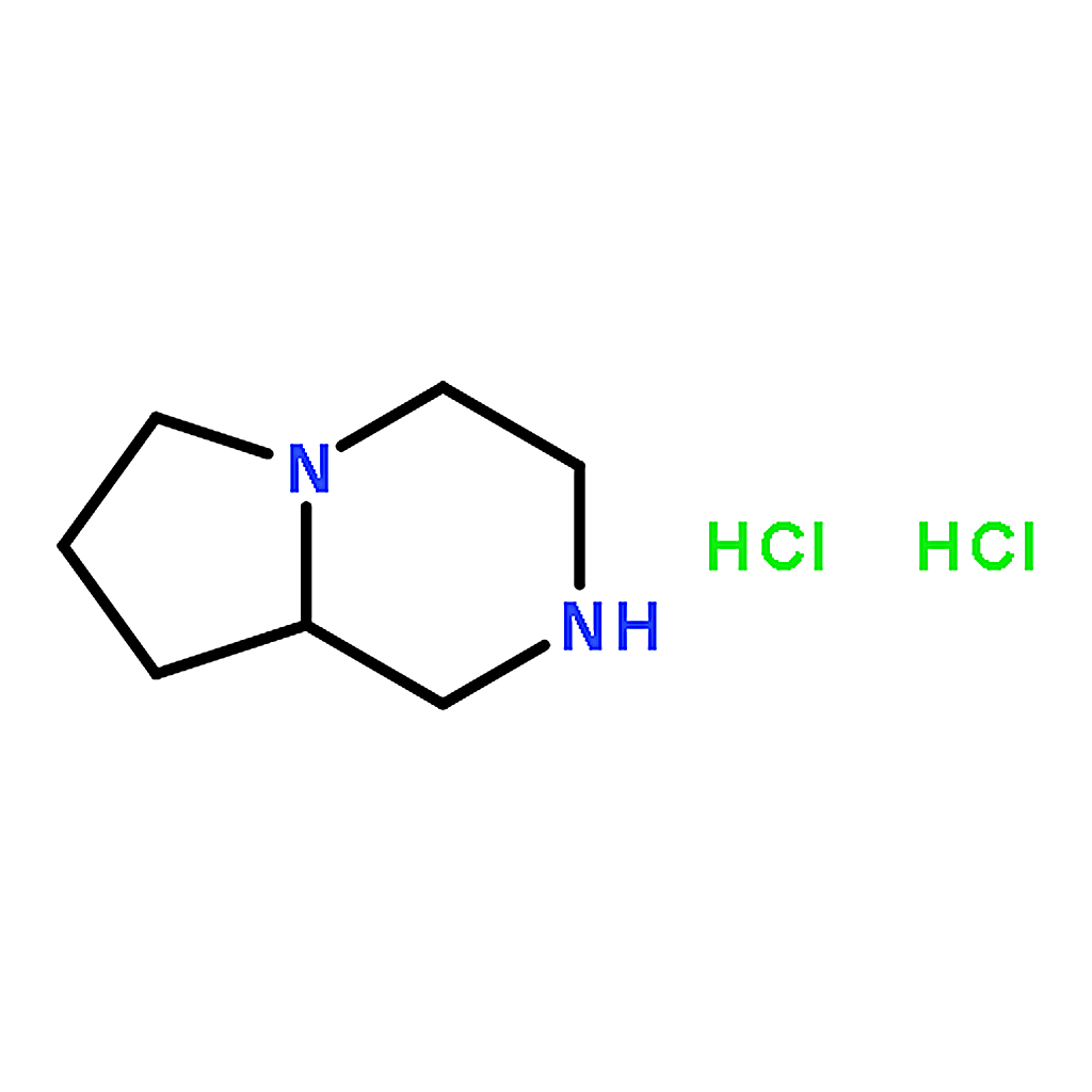 RHAWN (S)-Octahydropyrrolo[1,2-a]pyrazine dihydrochloride