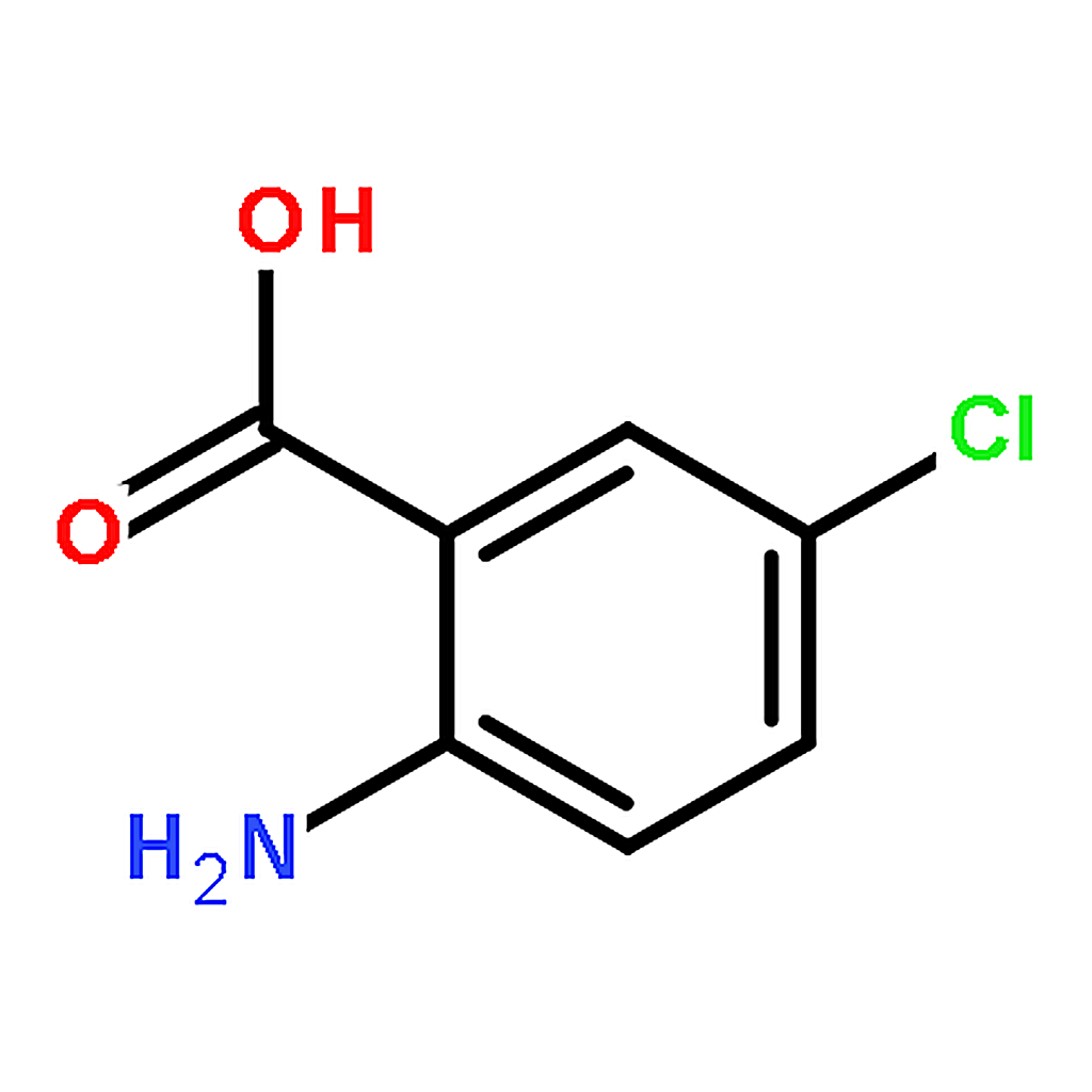 RHAWN 2-Amino-5-chlorobenzoic acid