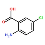 RHAWN 2-Amino-5-chlorobenzoic acid