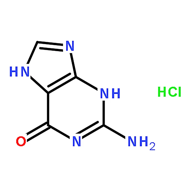 RHAWN Guanine hydrochloride monohydrate