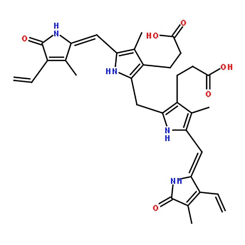 RHAWN Bilirubin