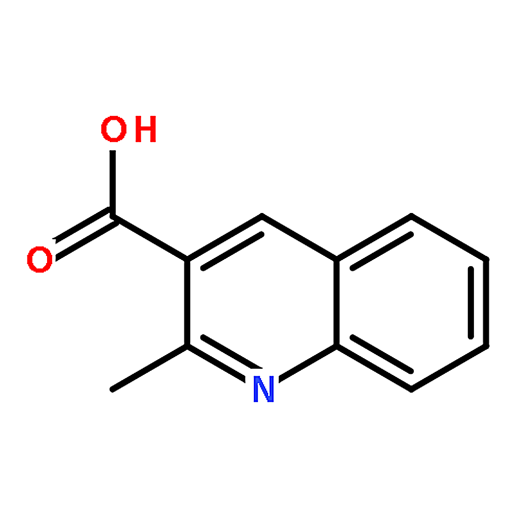 RHAWN 2-Methylquinoline-3-carboxylic acid