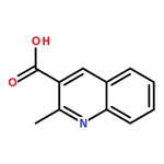 RHAWN 2-Methylquinoline-3-carboxylic acid