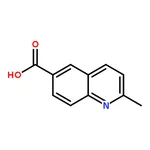 RHAWN 2-Methyl-6-quinolinecarboxylic acid