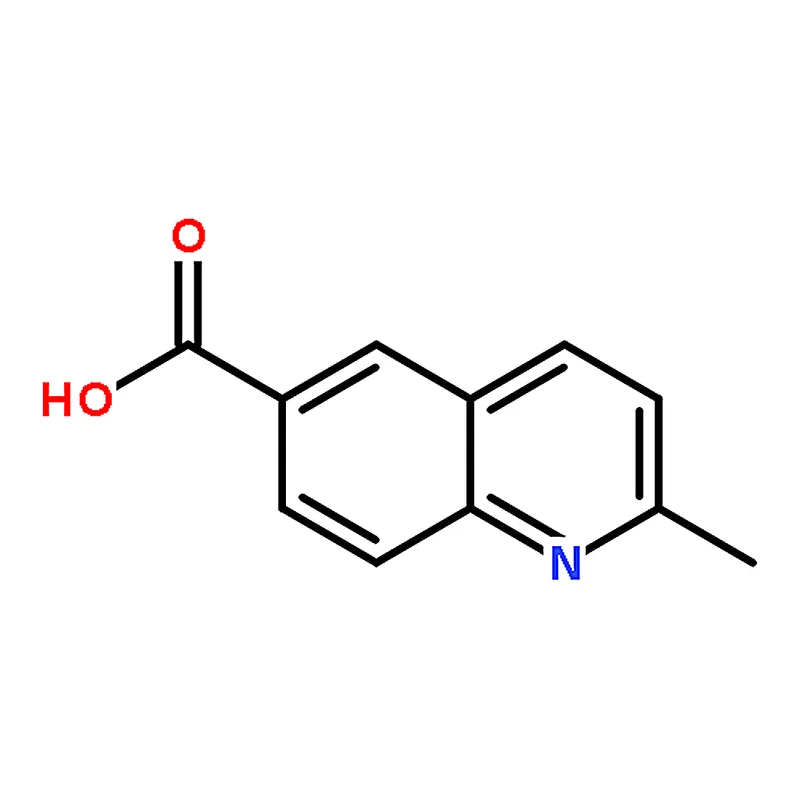 RHAWN 2-Methyl-6-quinolinecarboxylic acid