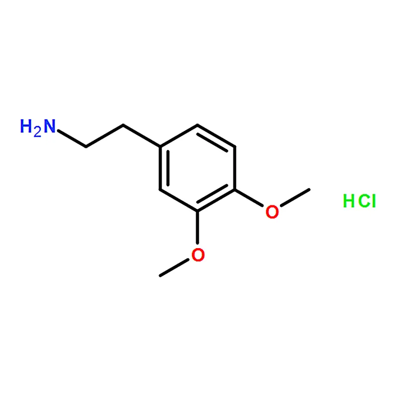 RHAWN 2-(3,4-Dimethoxyphenyl)ethanamine Hydrochloride