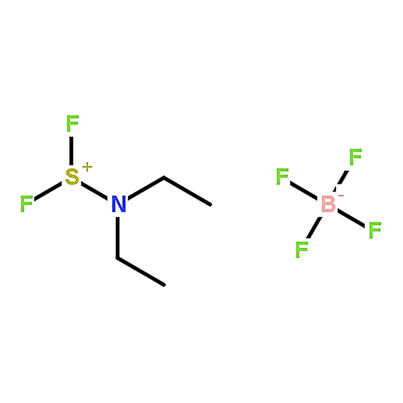 RHAWN DAST difluorosulfinium salt