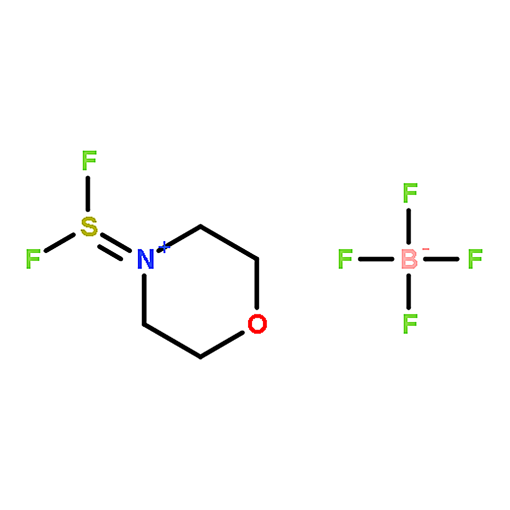 RHAWN Difluoro-4-morpholinylsulfonium tetrafluoroborate
