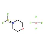 RHAWN Difluoro-4-morpholinylsulfonium tetrafluoroborate