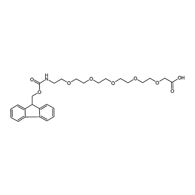 RHAWN Fmoc-NH-5(ethylene glycol)-acetic acid